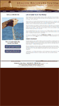 Mobile Screenshot of beaconrecoverysystems.com